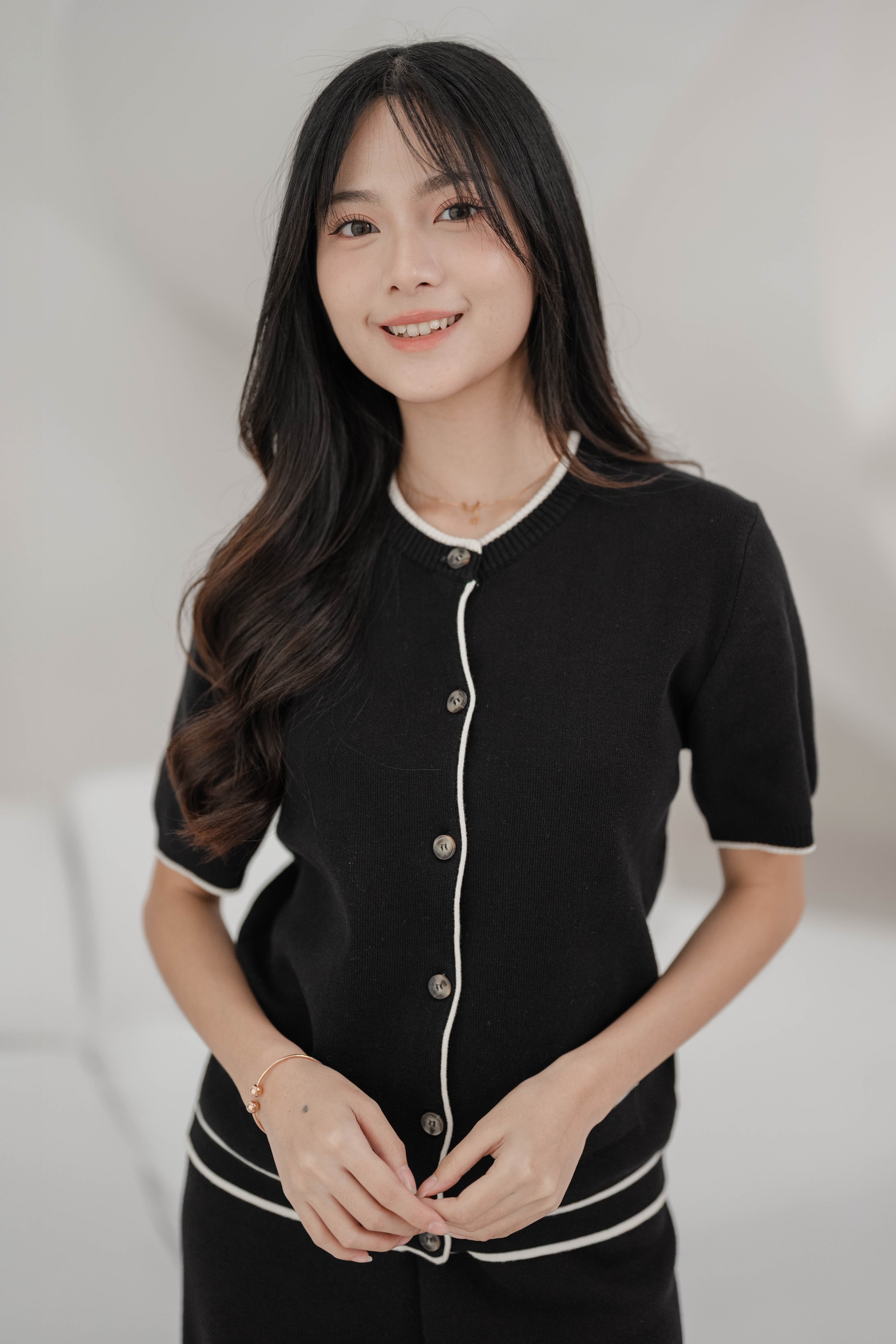 Picture of Luna Knit Blouse